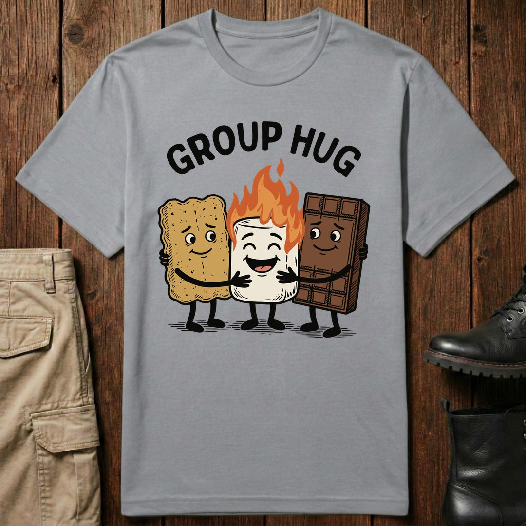 Group Hug T-shirt