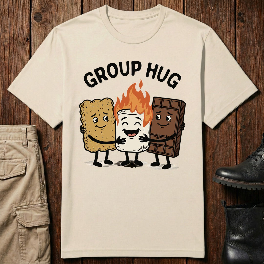 Group Hug T-shirt