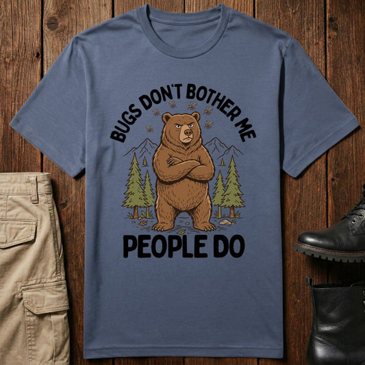 Grumpy Bear T-Shirt