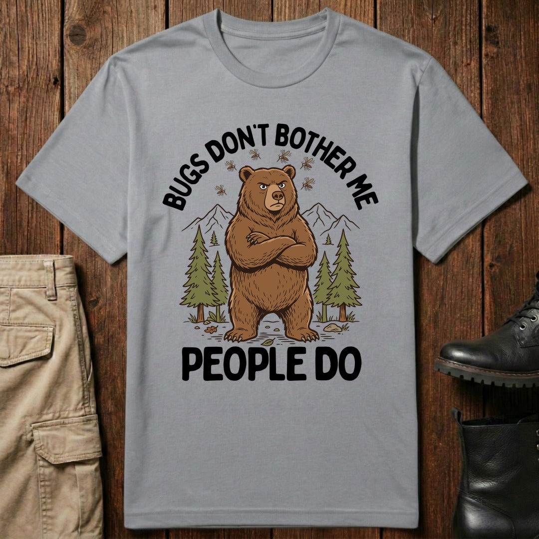 Grumpy Bear T-Shirt