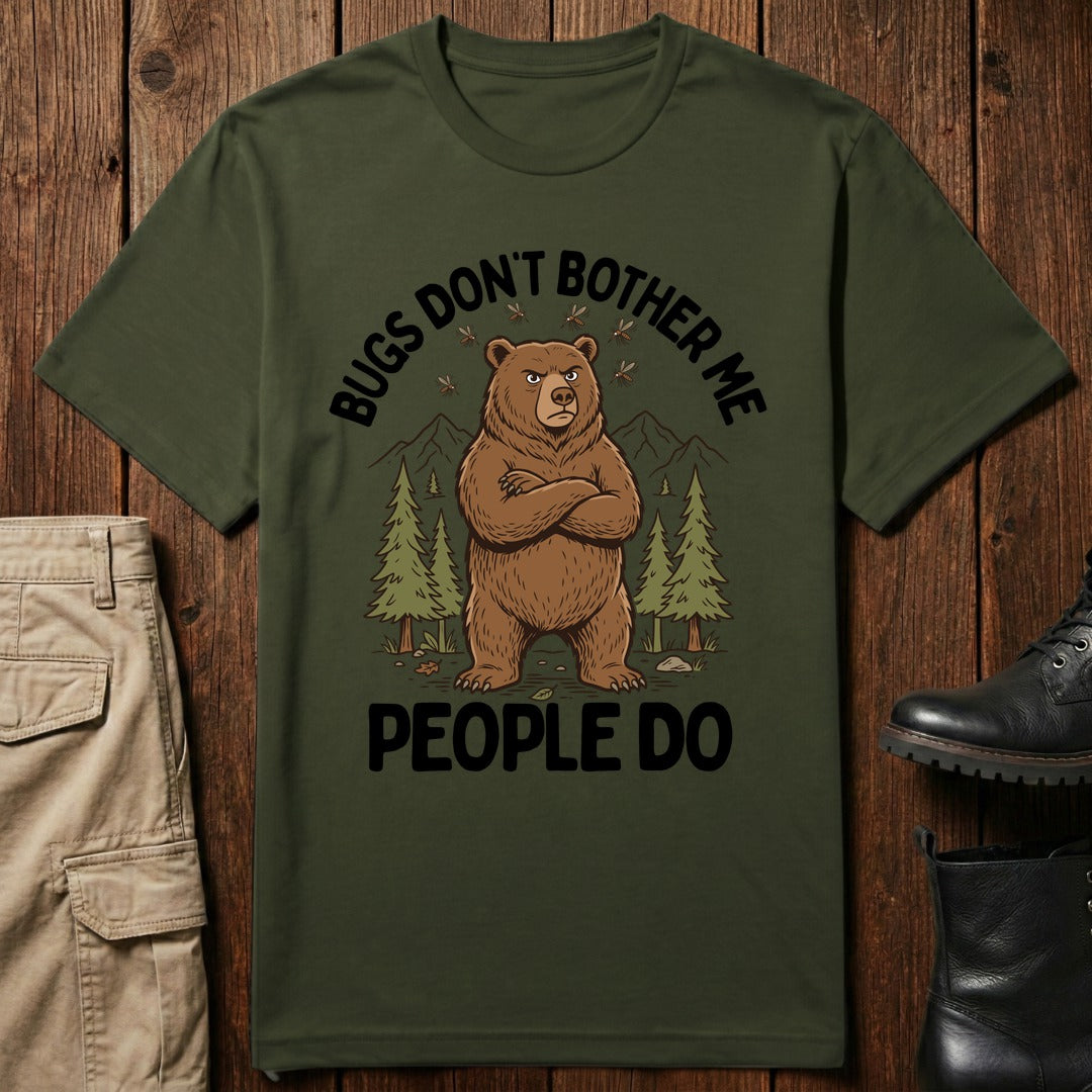 Grumpy Bear T-Shirt