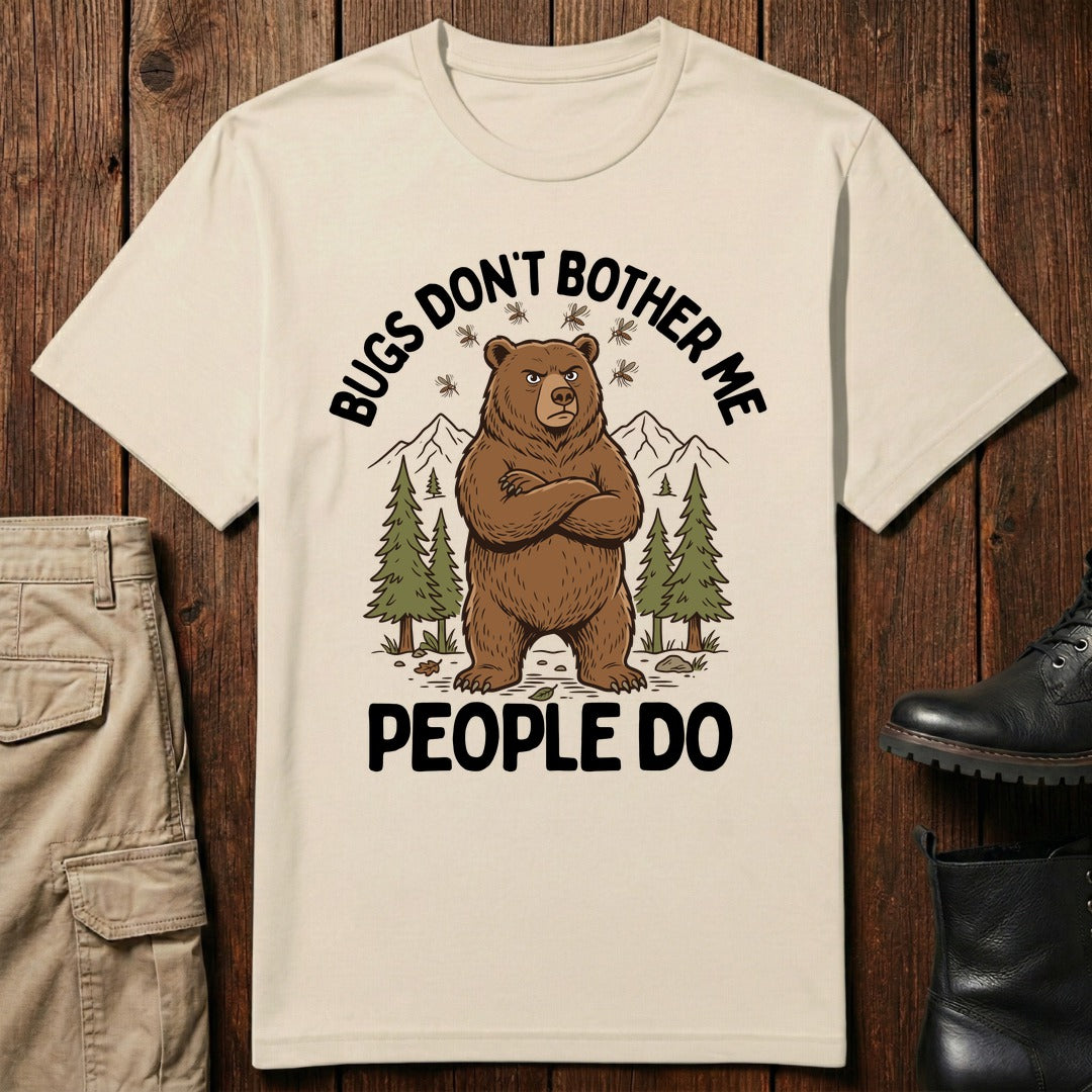 Grumpy Bear T-Shirt