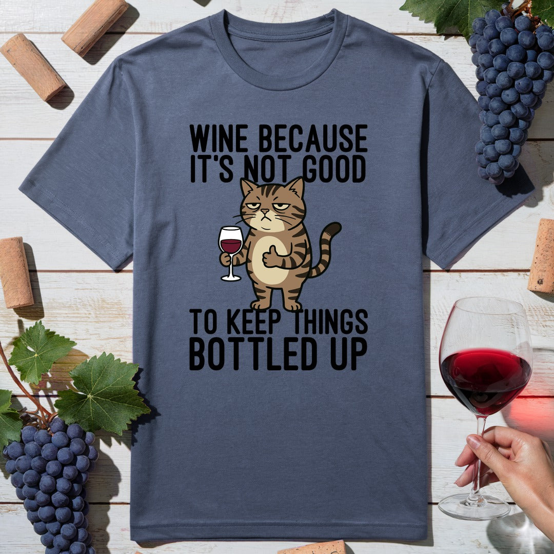 Grumpy Wine T-Shirt