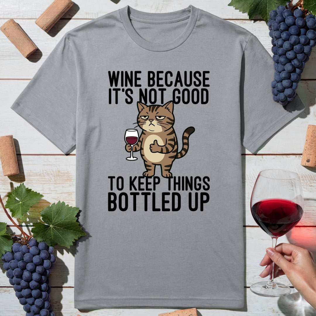 Grumpy Wine T-Shirt