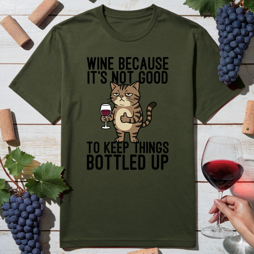 Grumpy Wine T-Shirt