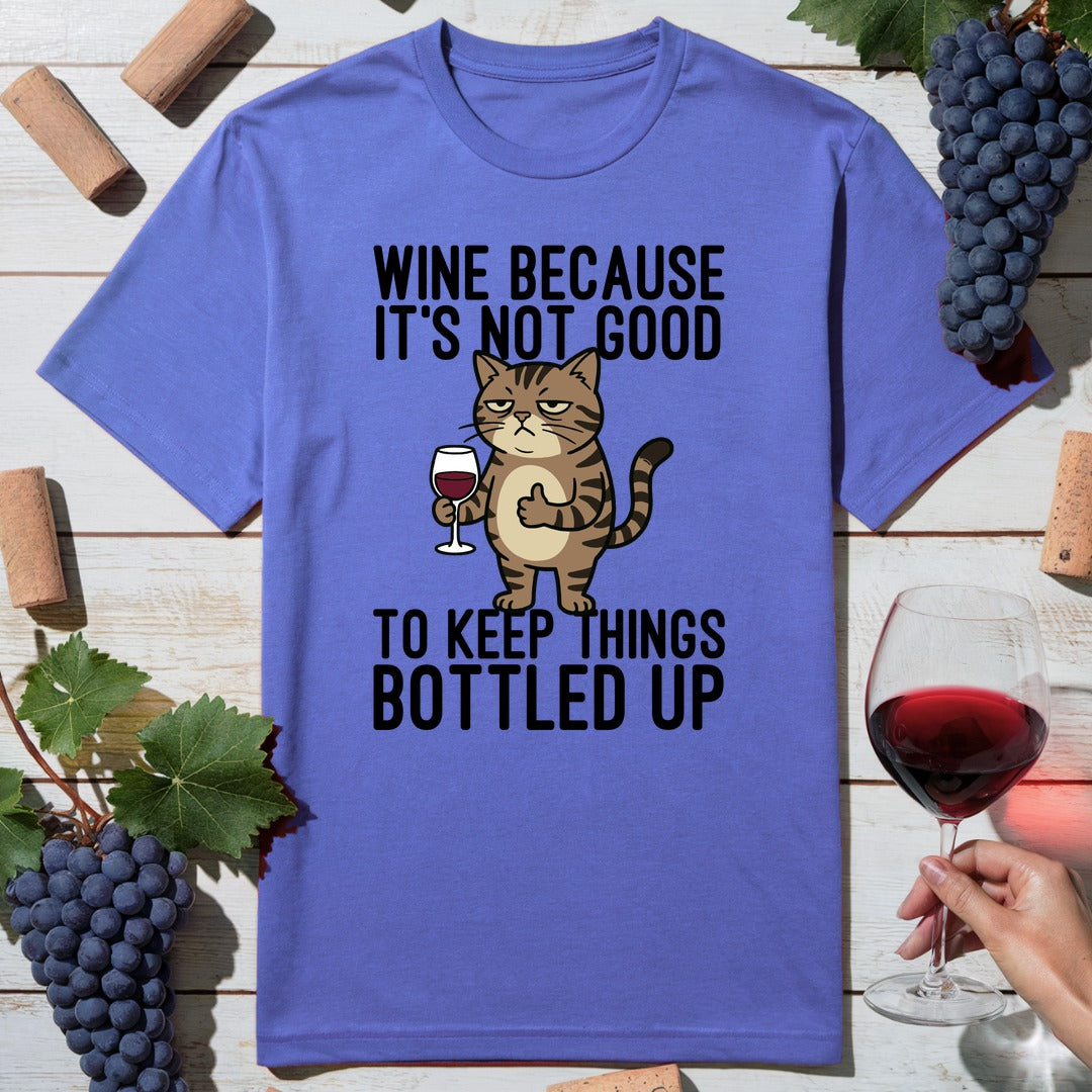 Grumpy Wine T-Shirt