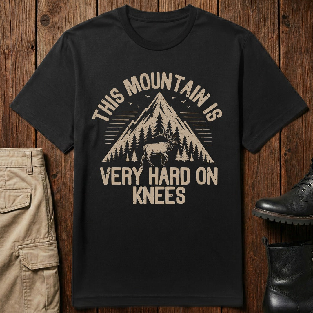 Hard Knees T-Shirt