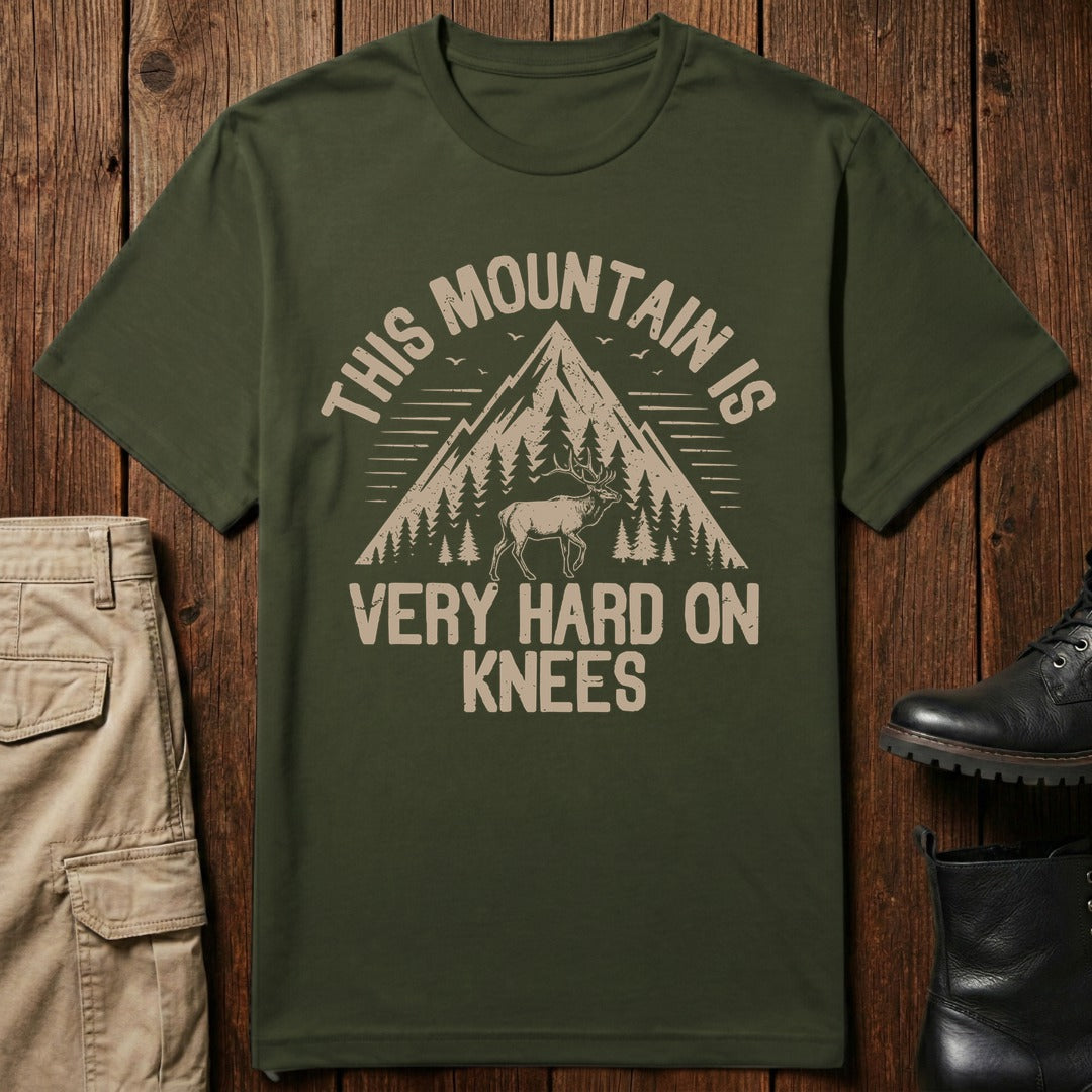 Hard Knees T-Shirt