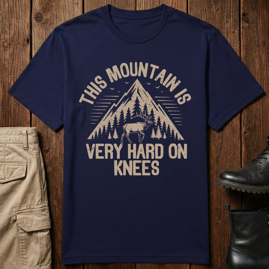 Hard Knees T-Shirt