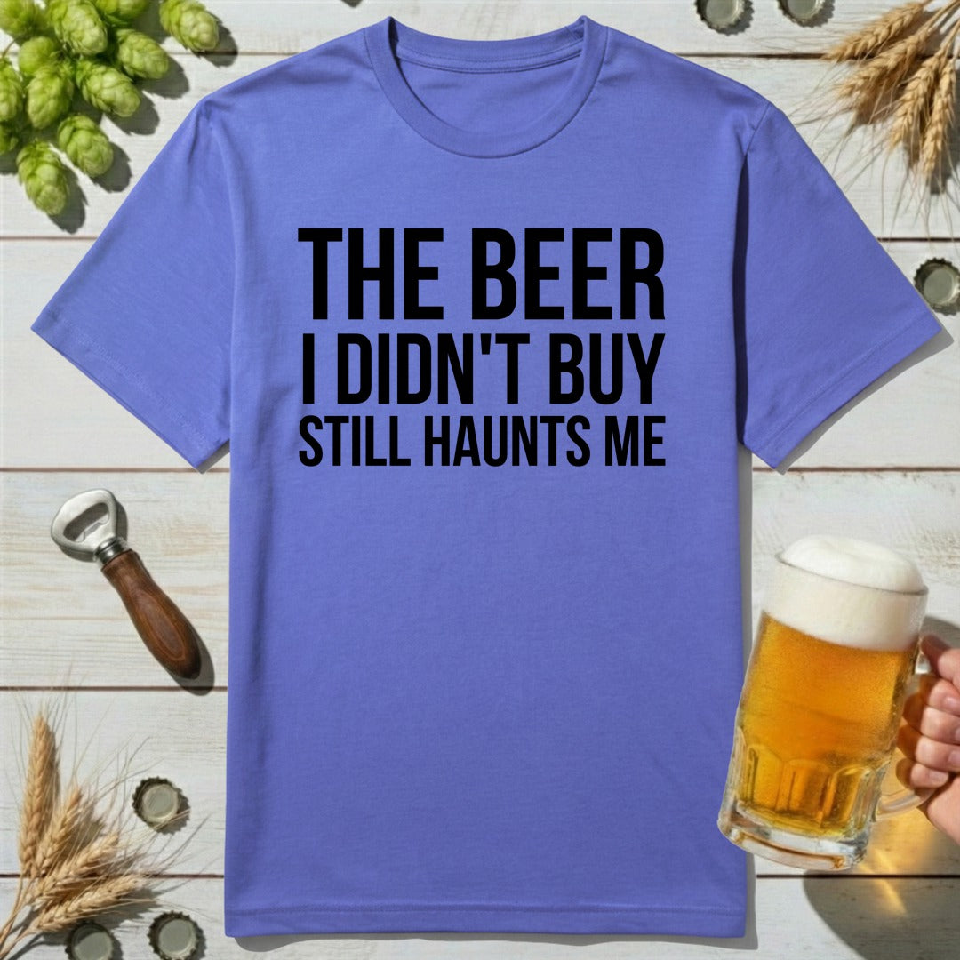 Haunting Beer T-Shirt