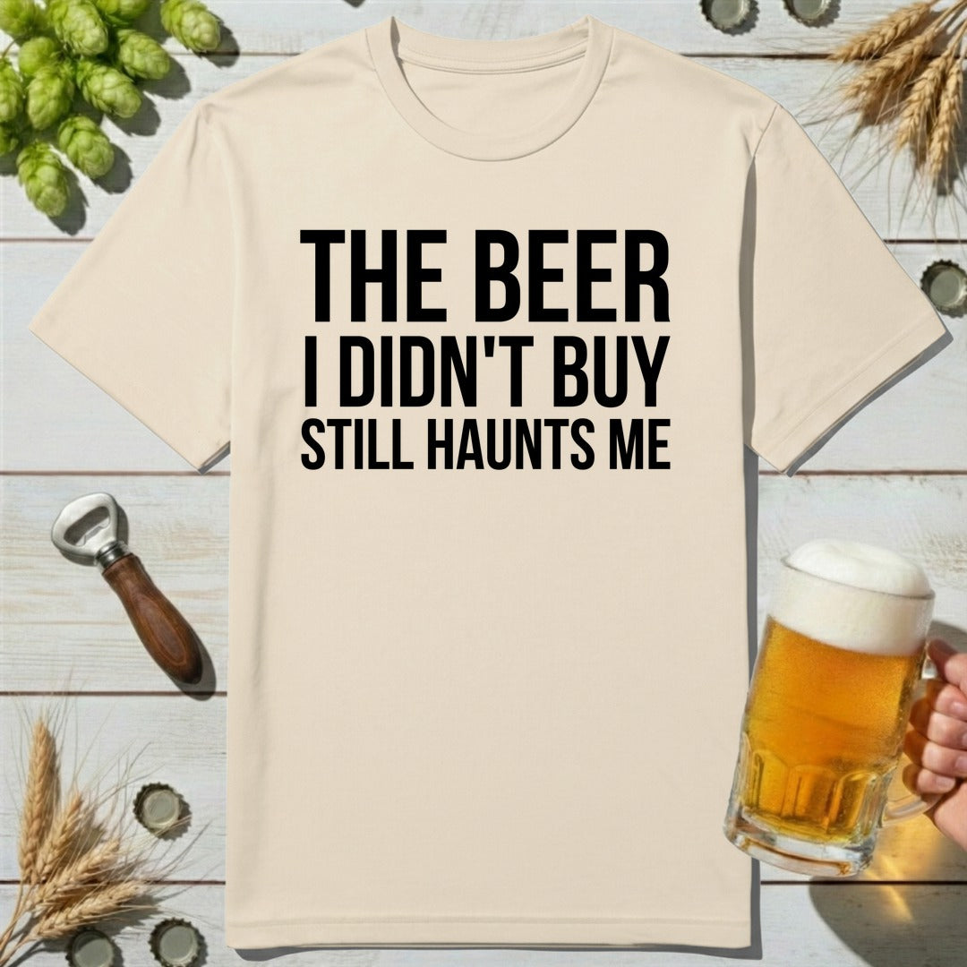 Haunting Beer T-Shirt