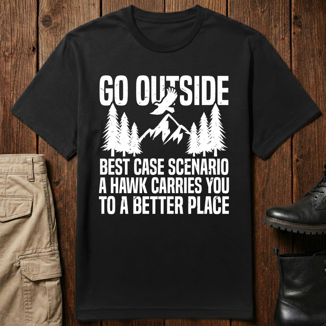 Hawk Scenario T-Shirt