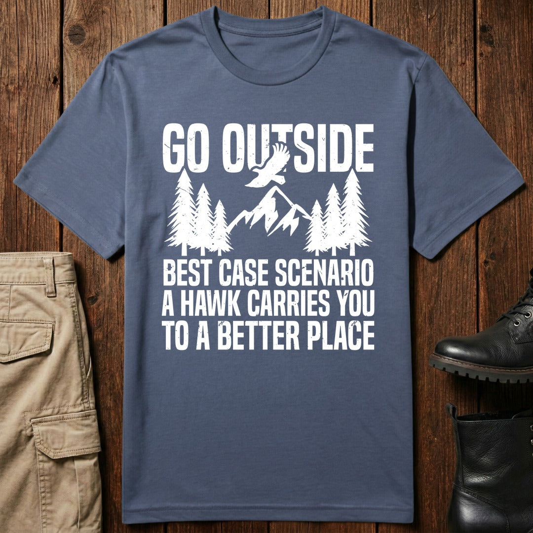 Hawk Scenario T-Shirt