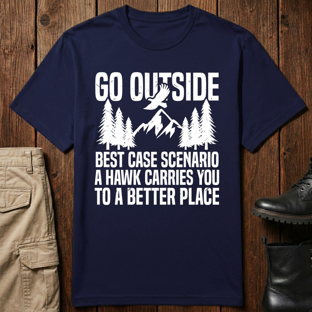 Hawk Scenario T-Shirt