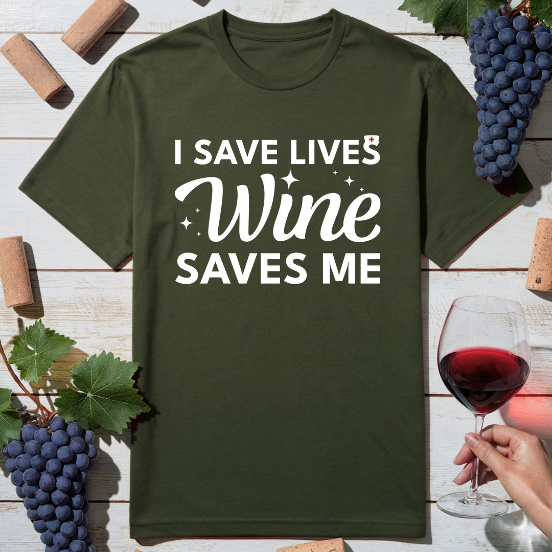 Healthcare Hero T-Shirt