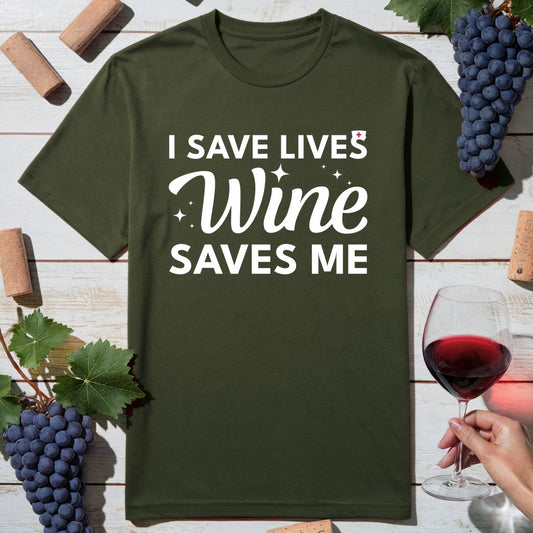 Healthcare Hero T-Shirt