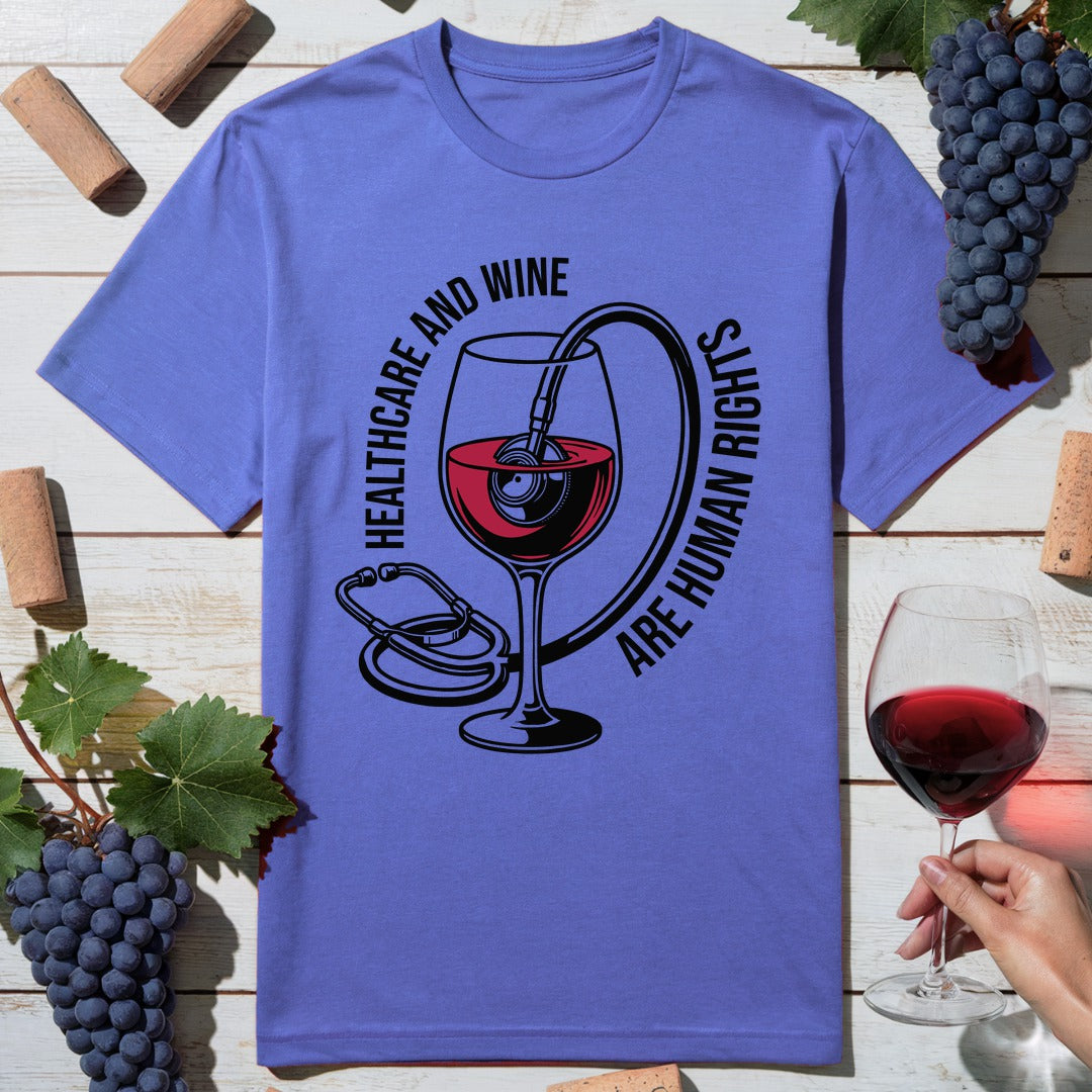 Healthcare Rights T-Shirt