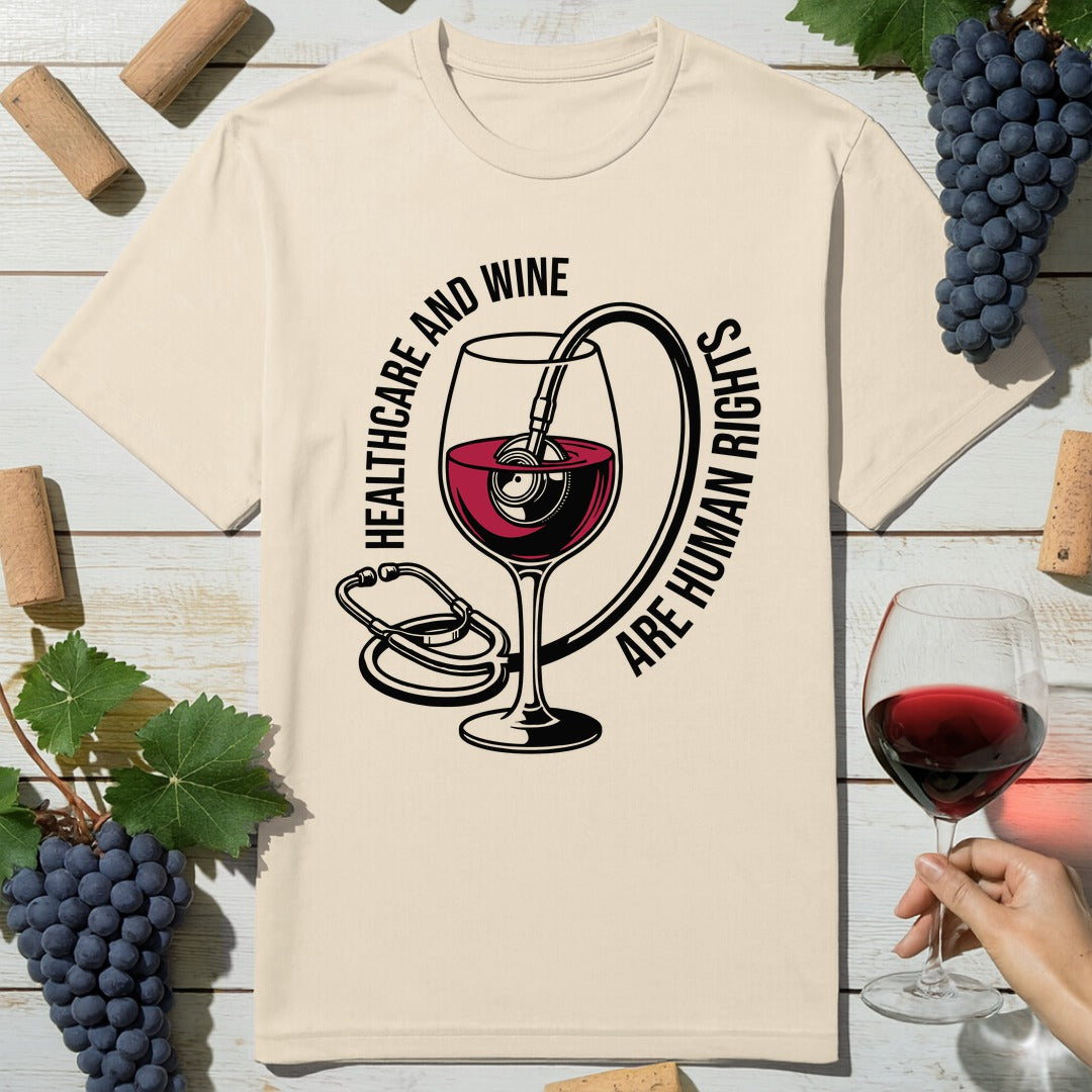 Healthcare Rights T-Shirt