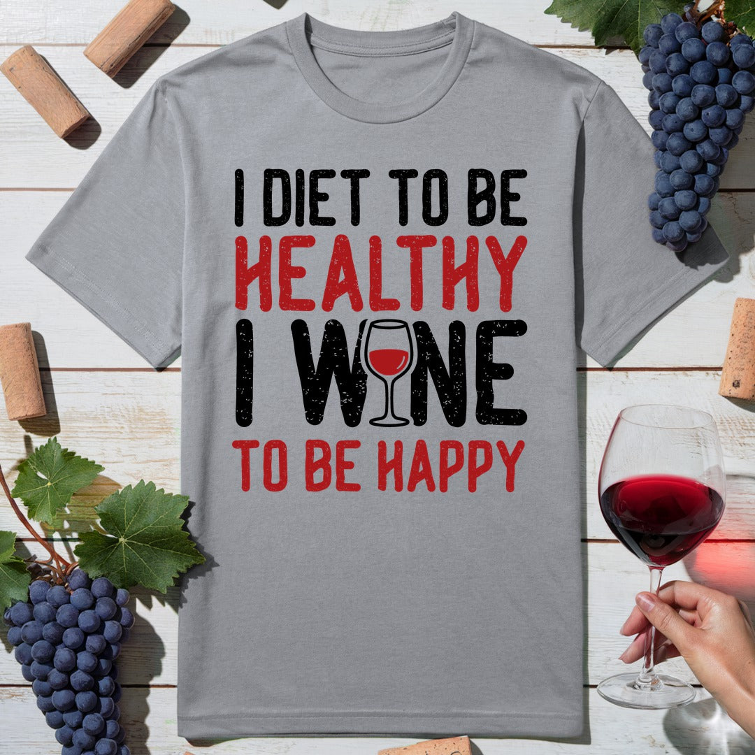 Healthy Happy T-Shirt