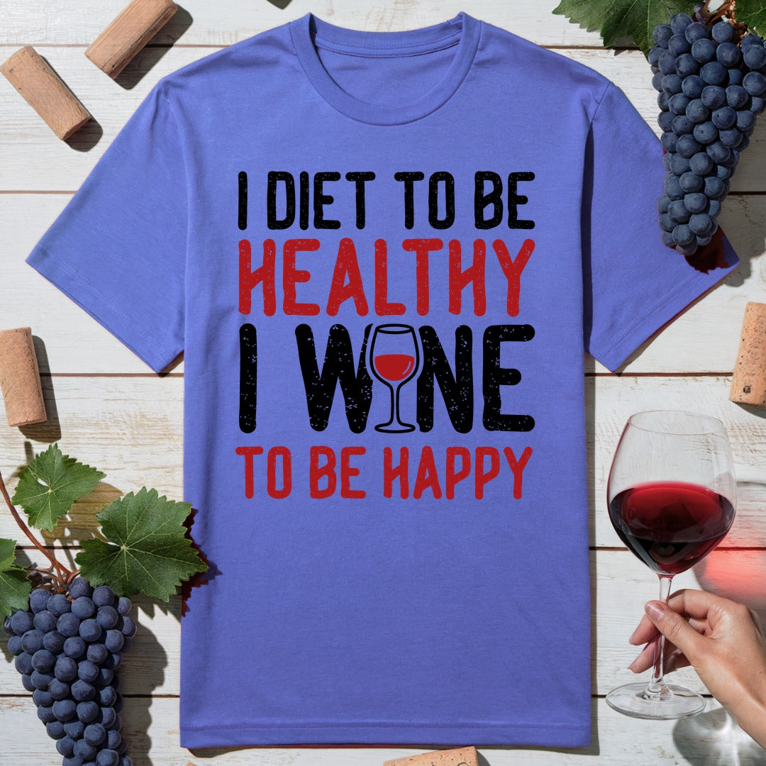 Healthy Happy T-Shirt