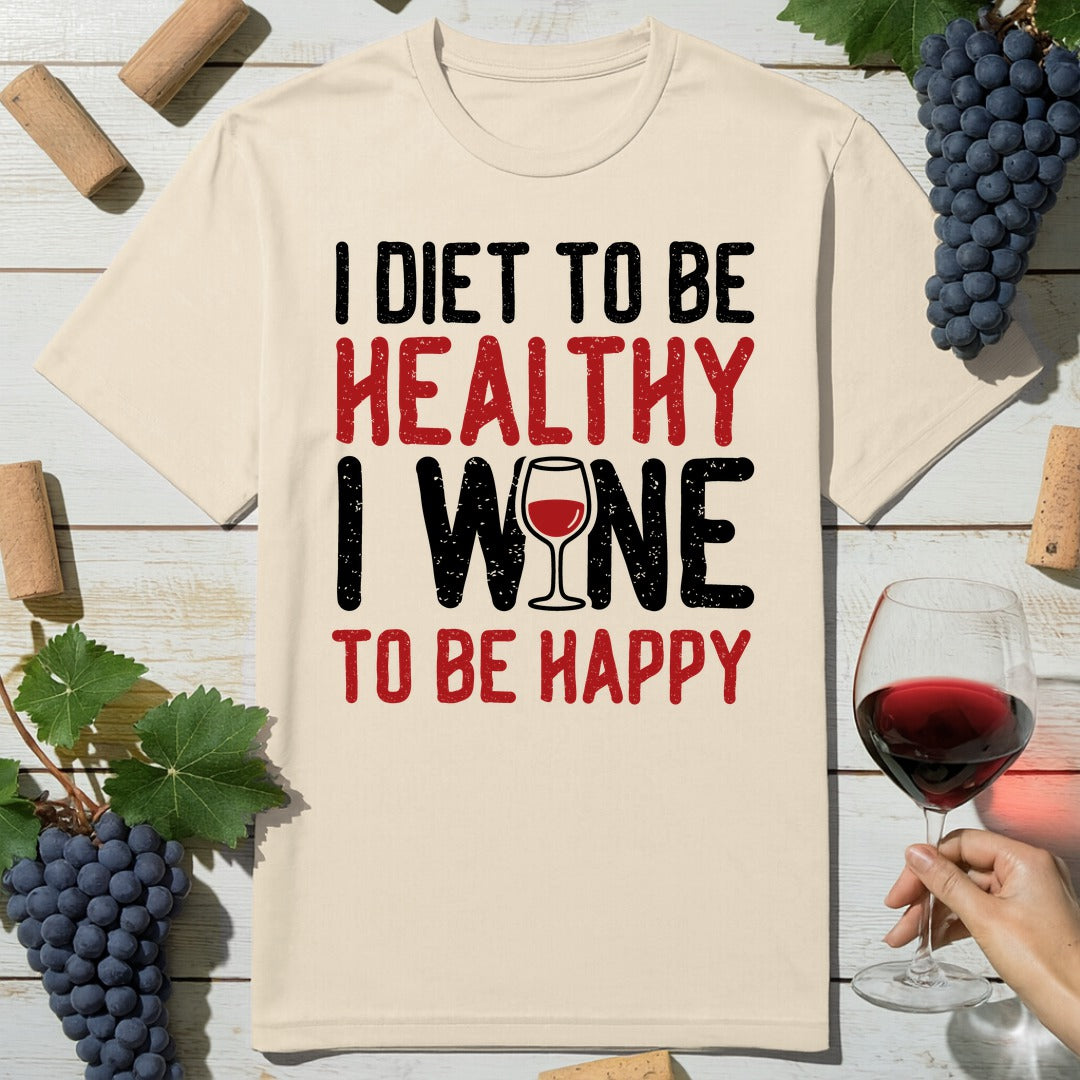 Healthy Happy T-Shirt