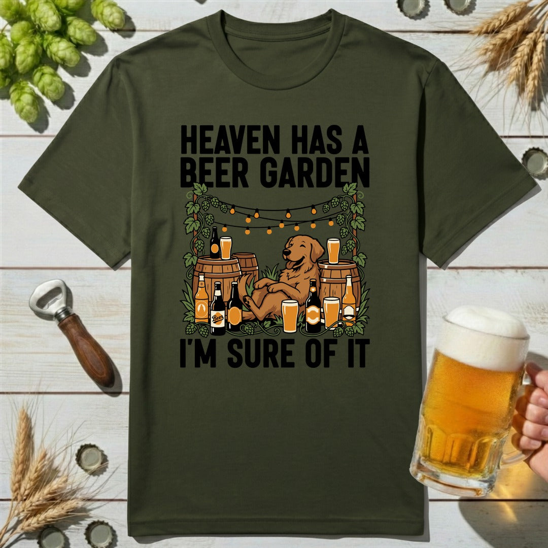 Heaven Garden T-Shirt
