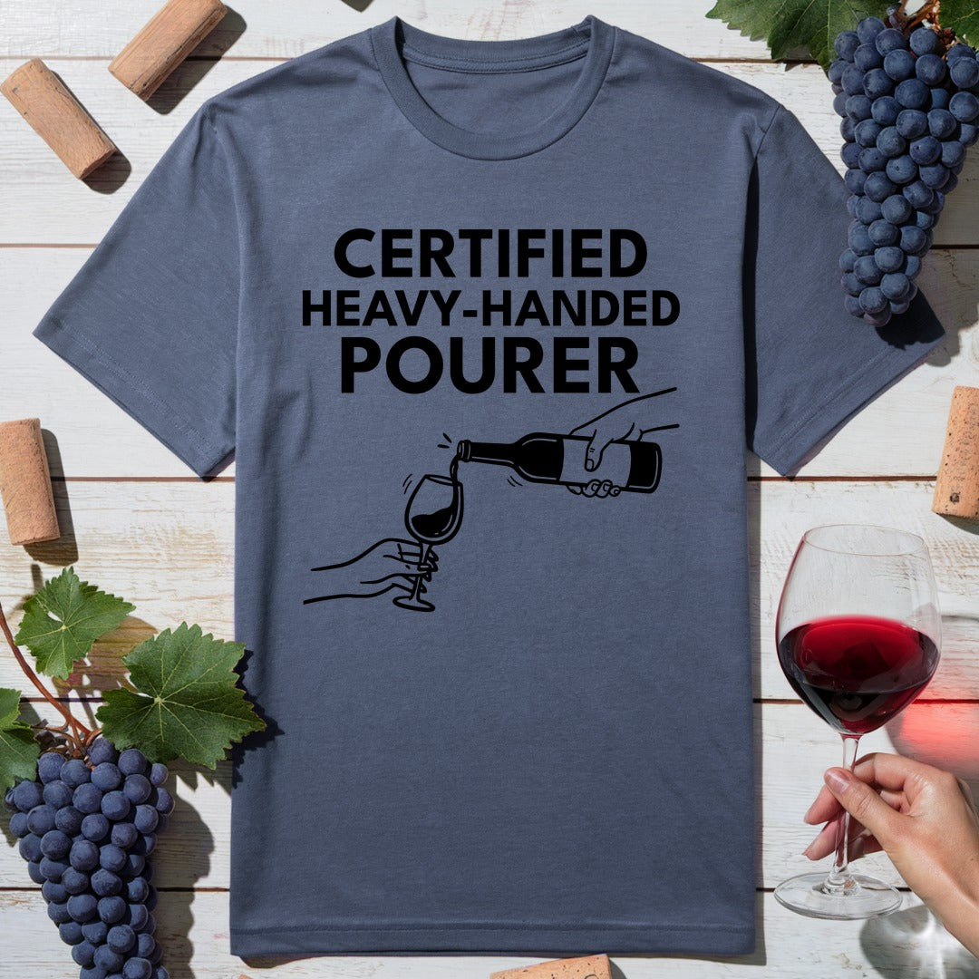 Heavy Pourer T-Shirt