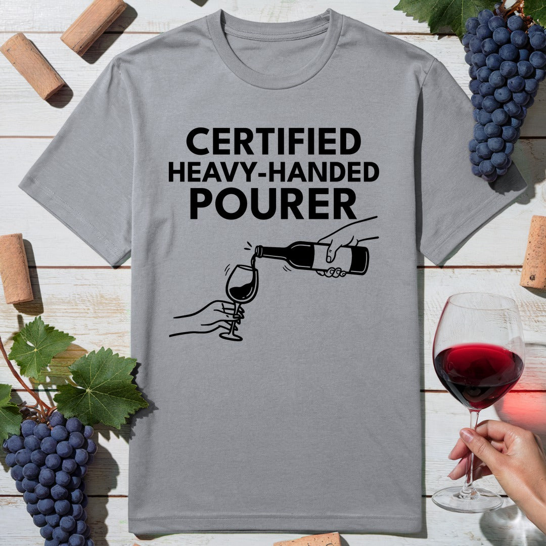 Heavy Pourer T-Shirt