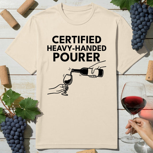 Heavy Pourer T-Shirt