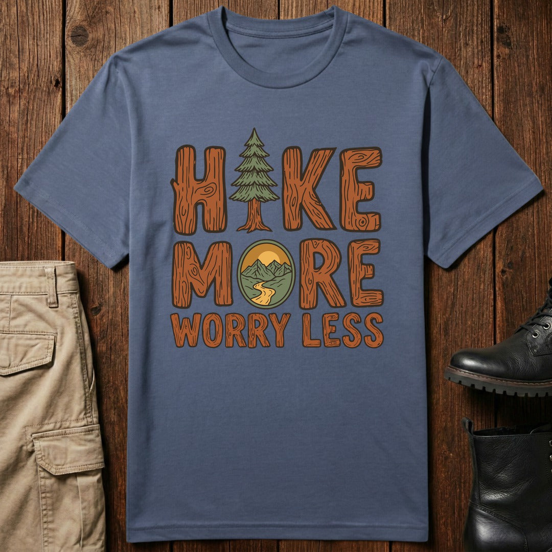 Hike More T-Shirt