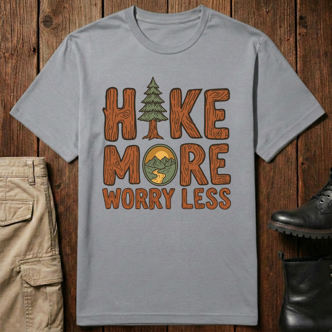 Hike More T-Shirt
