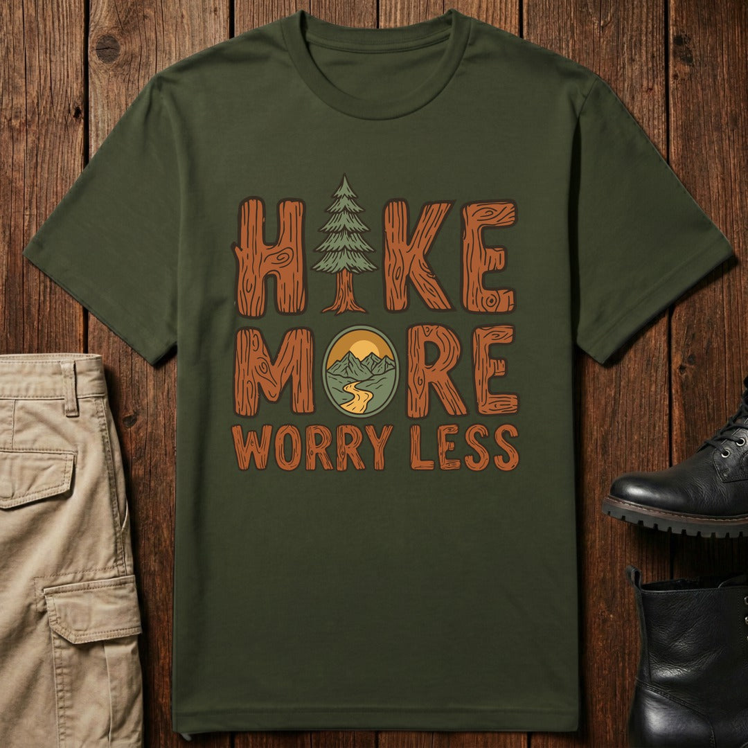 Hike More T-Shirt