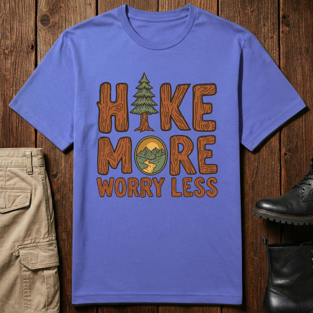 Hike More T-Shirt