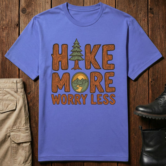 Hike More T-Shirt