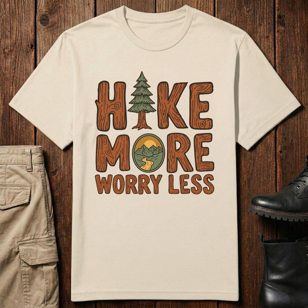 Hike More T-Shirt