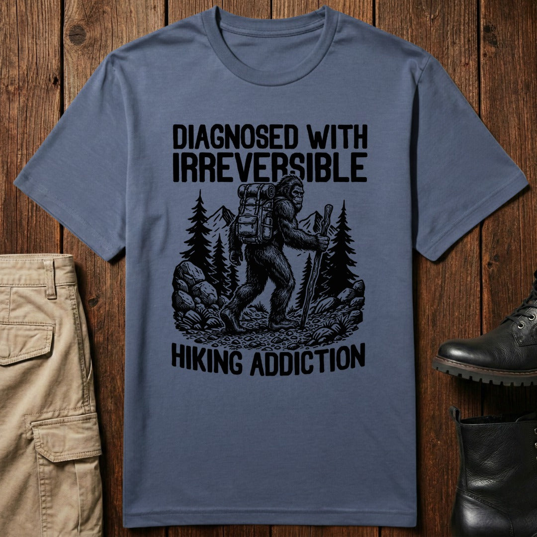 Hiking Addiction T-Shirt