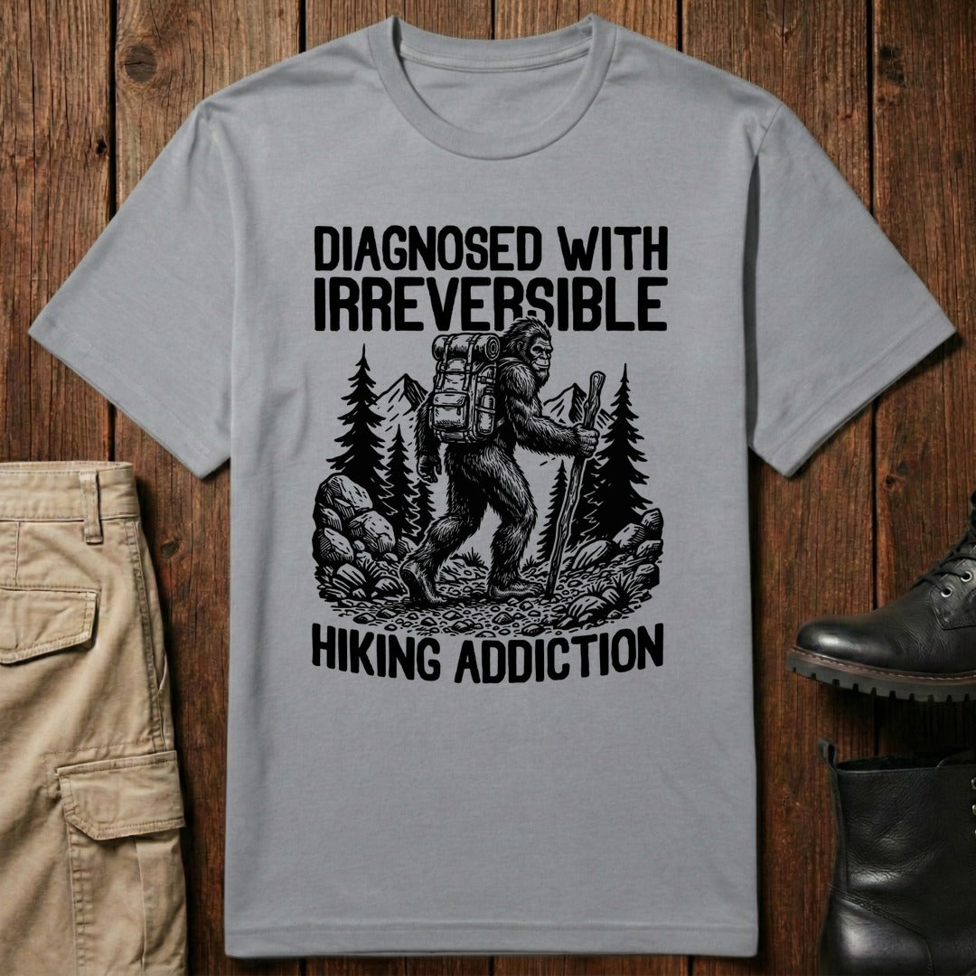 Hiking Addiction T-Shirt