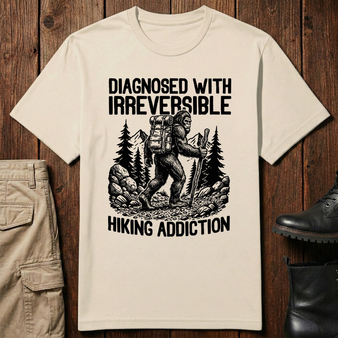 Hiking Addiction T-Shirt