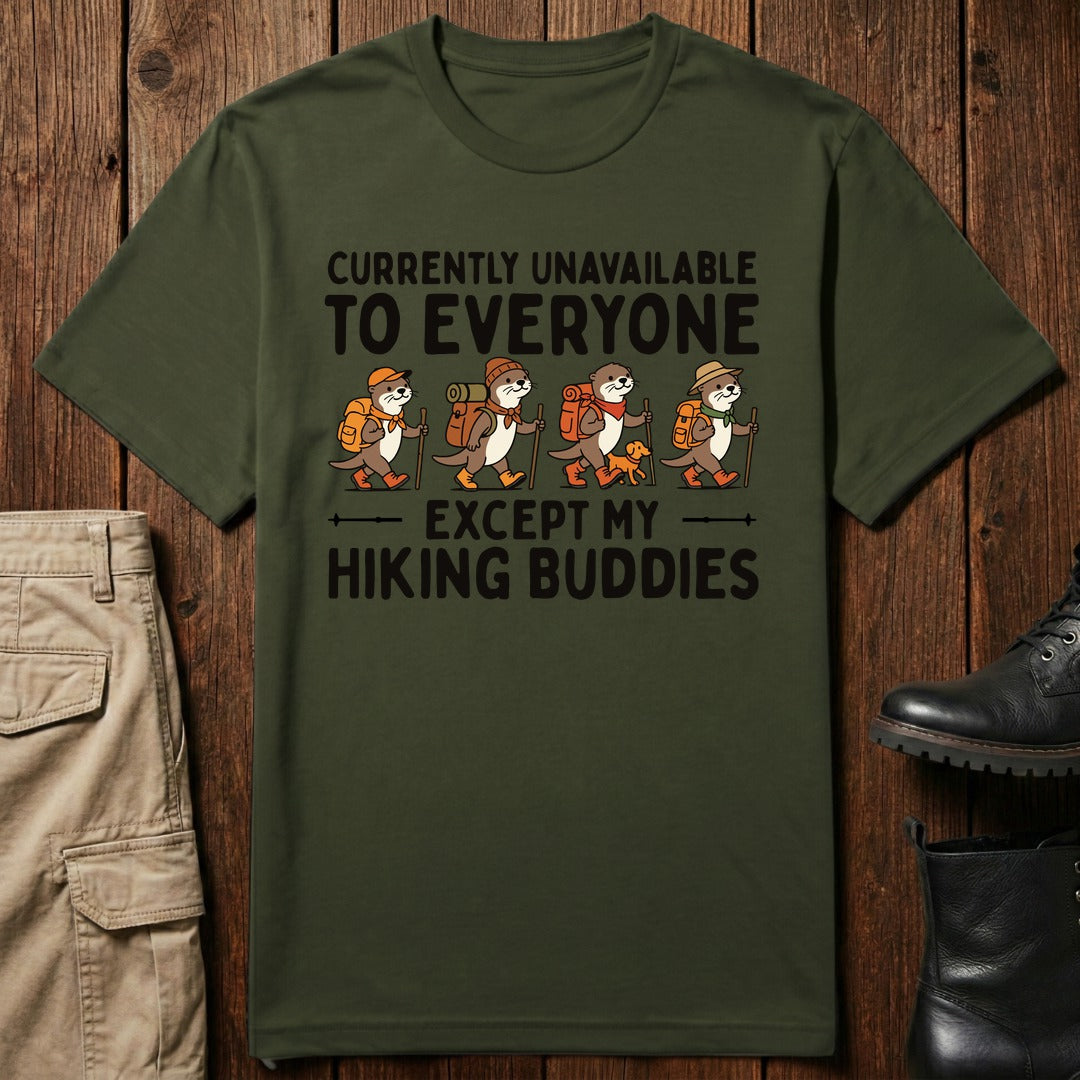 Hiking Buddies T-Shirt
