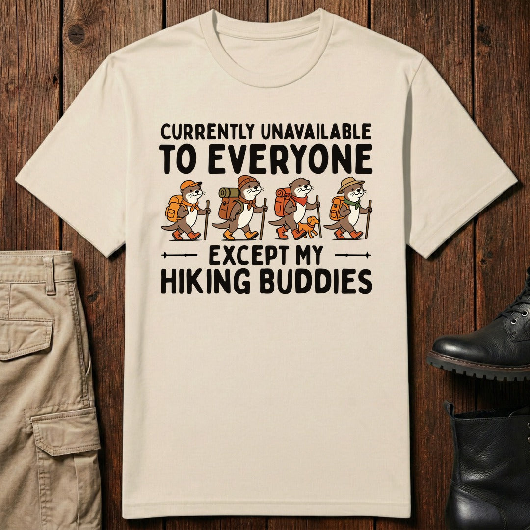 Hiking Buddies T-Shirt