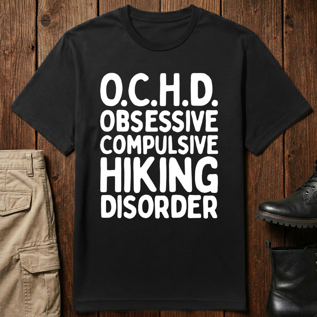 Hiking Disorder T-Shirt