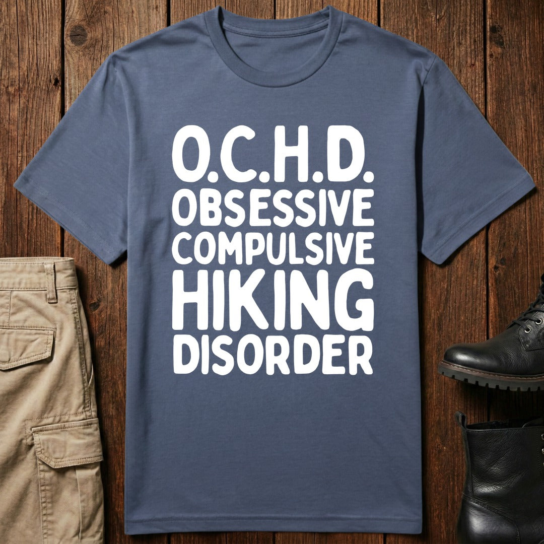 Hiking Disorder T-Shirt