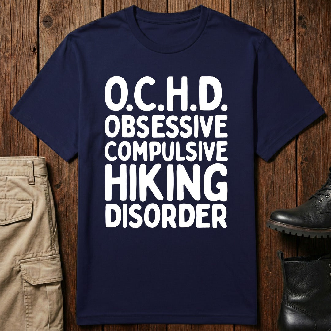 Hiking Disorder T-Shirt