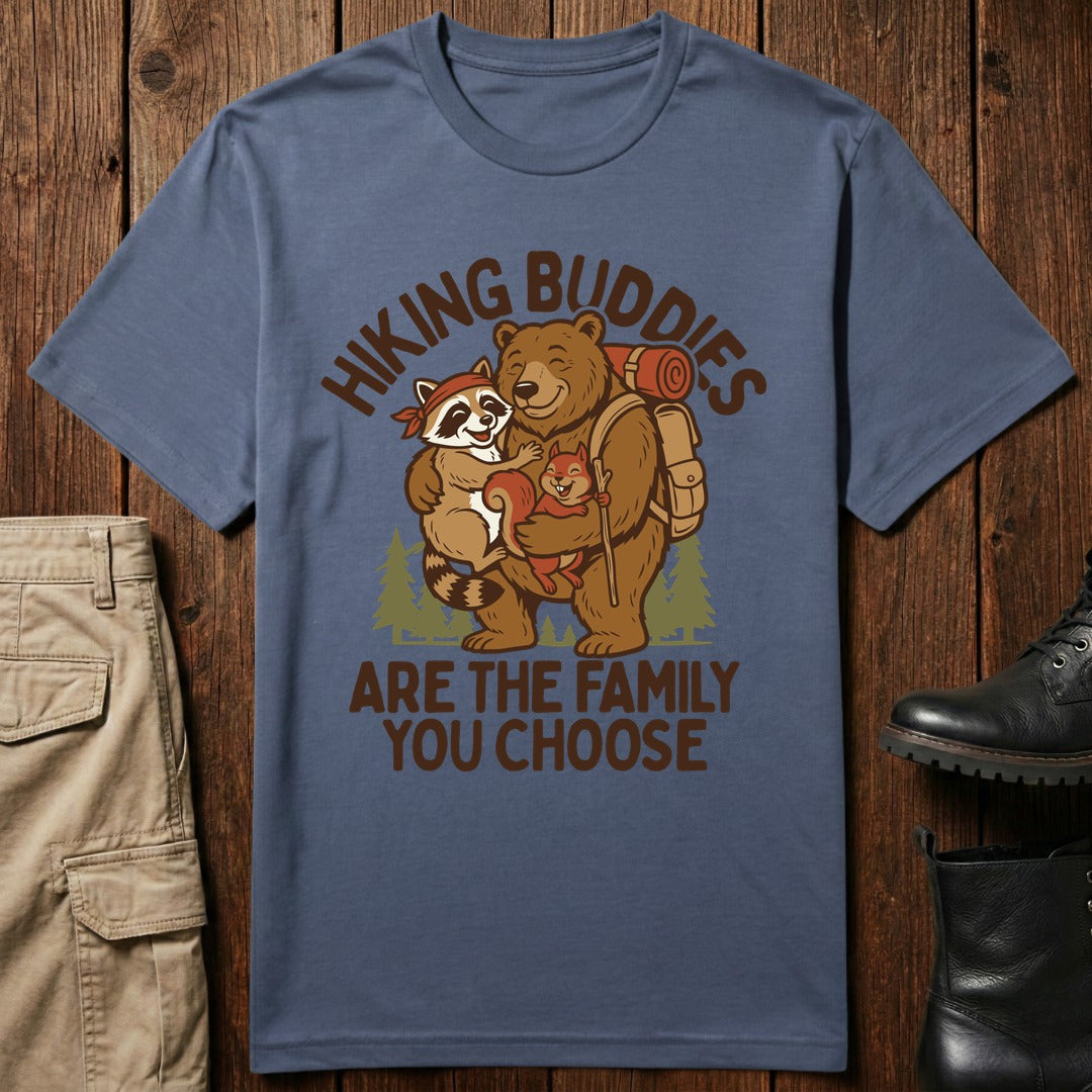Hiking Family T-Shirt