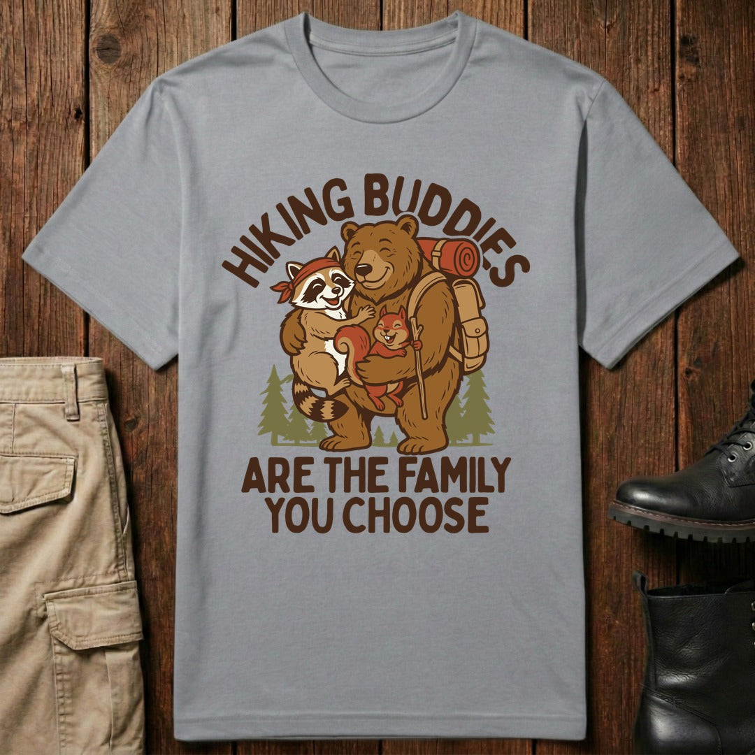 Hiking Family T-Shirt