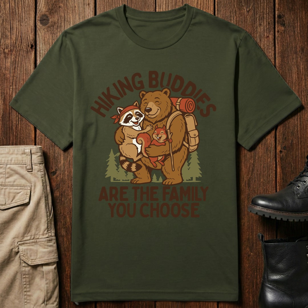 Hiking Family T-Shirt