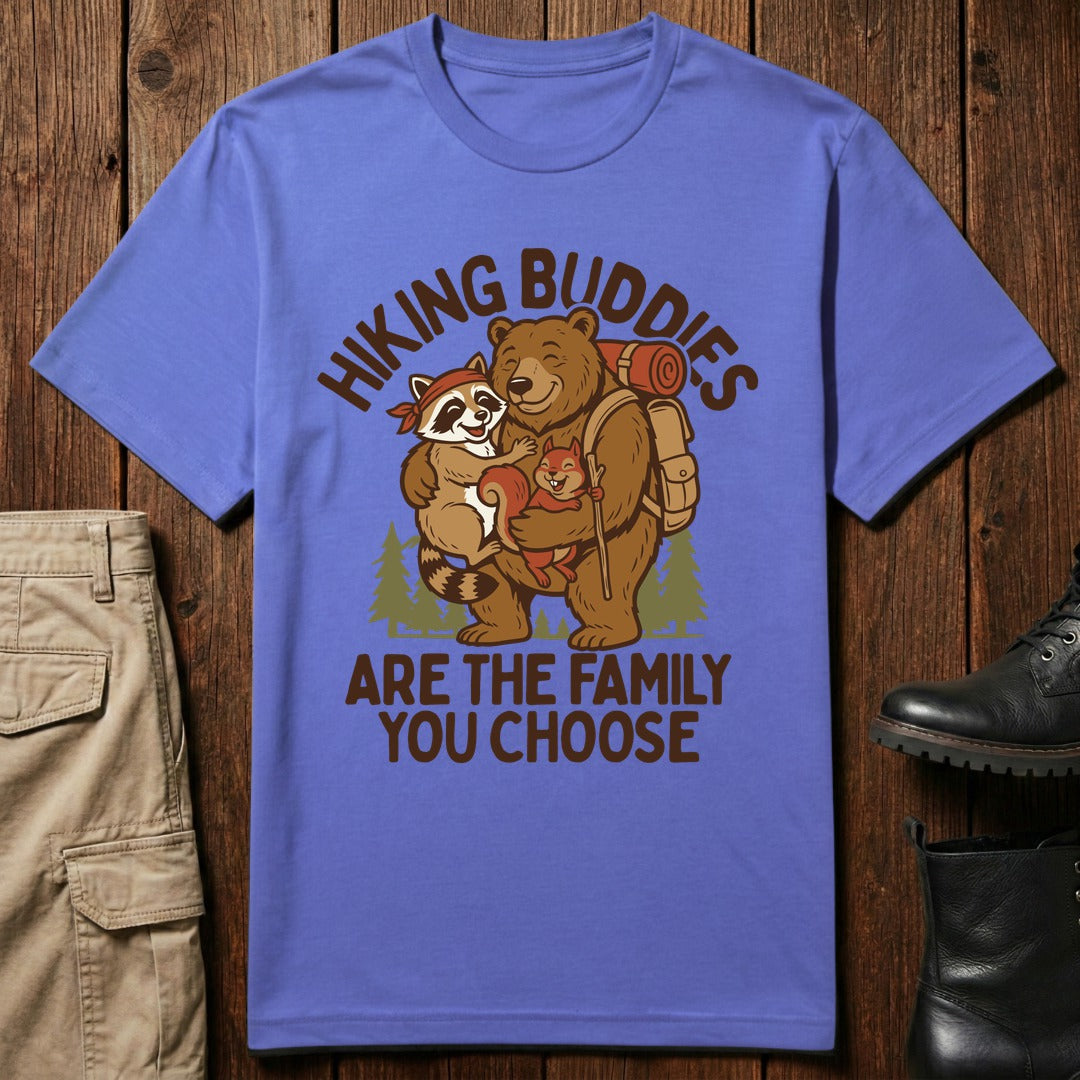 Hiking Family T-Shirt