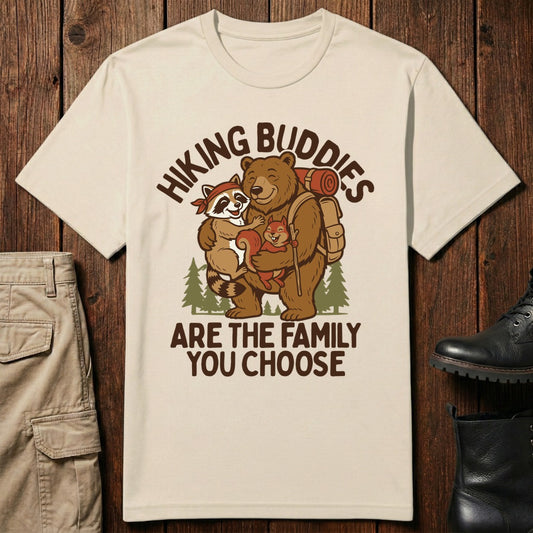 Hiking Family T-Shirt