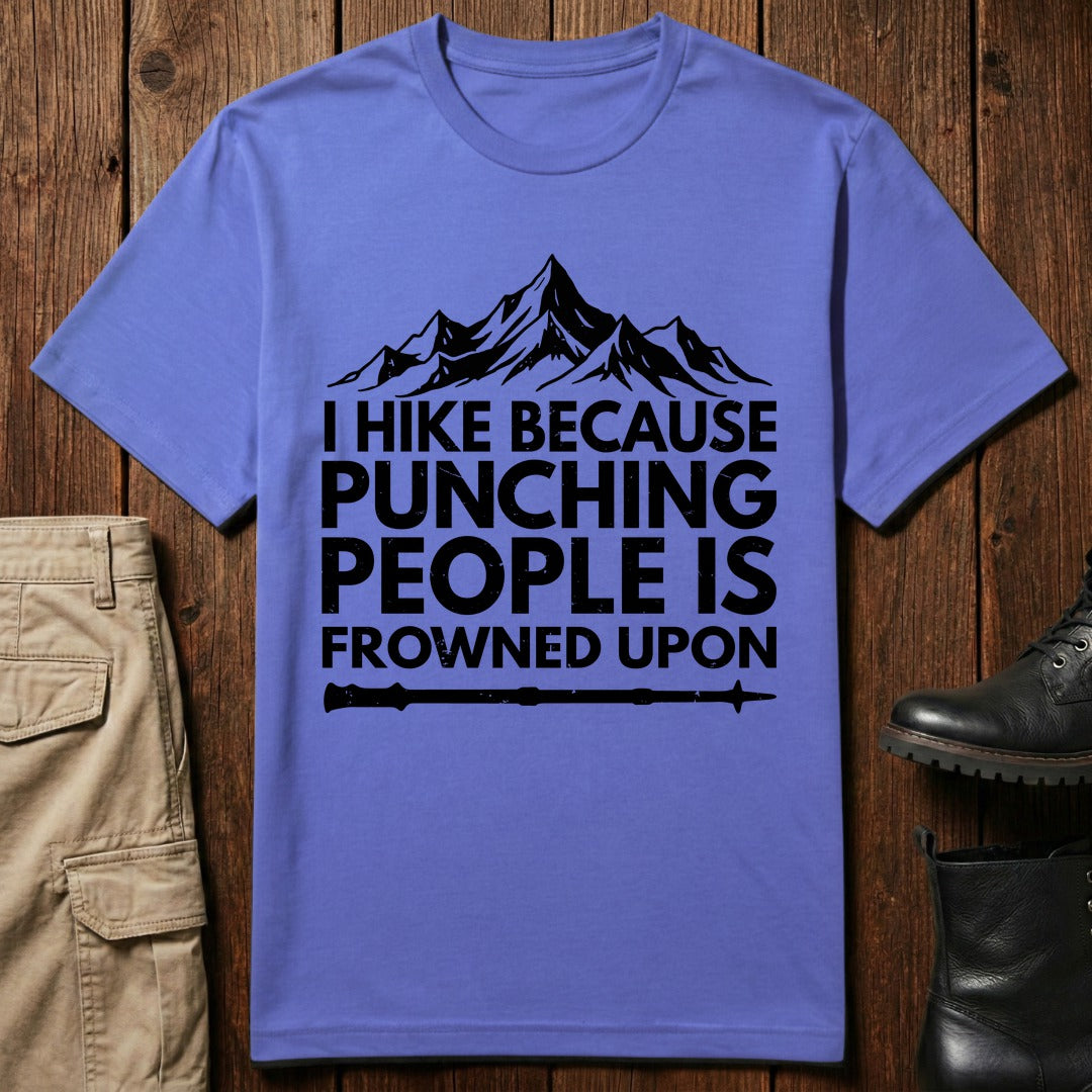 Hiking Humor T-Shirt