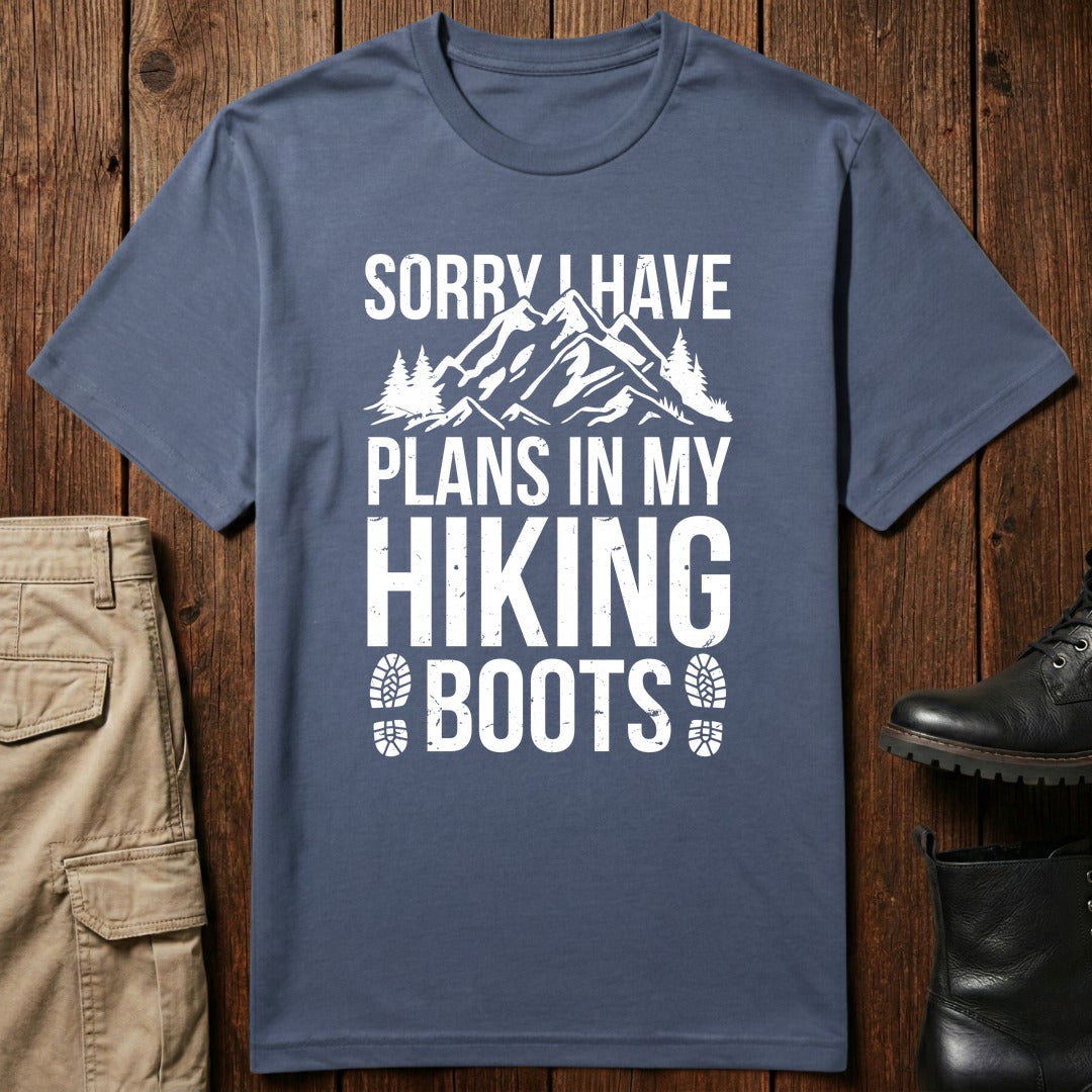 Hiking Plans T-Shirt